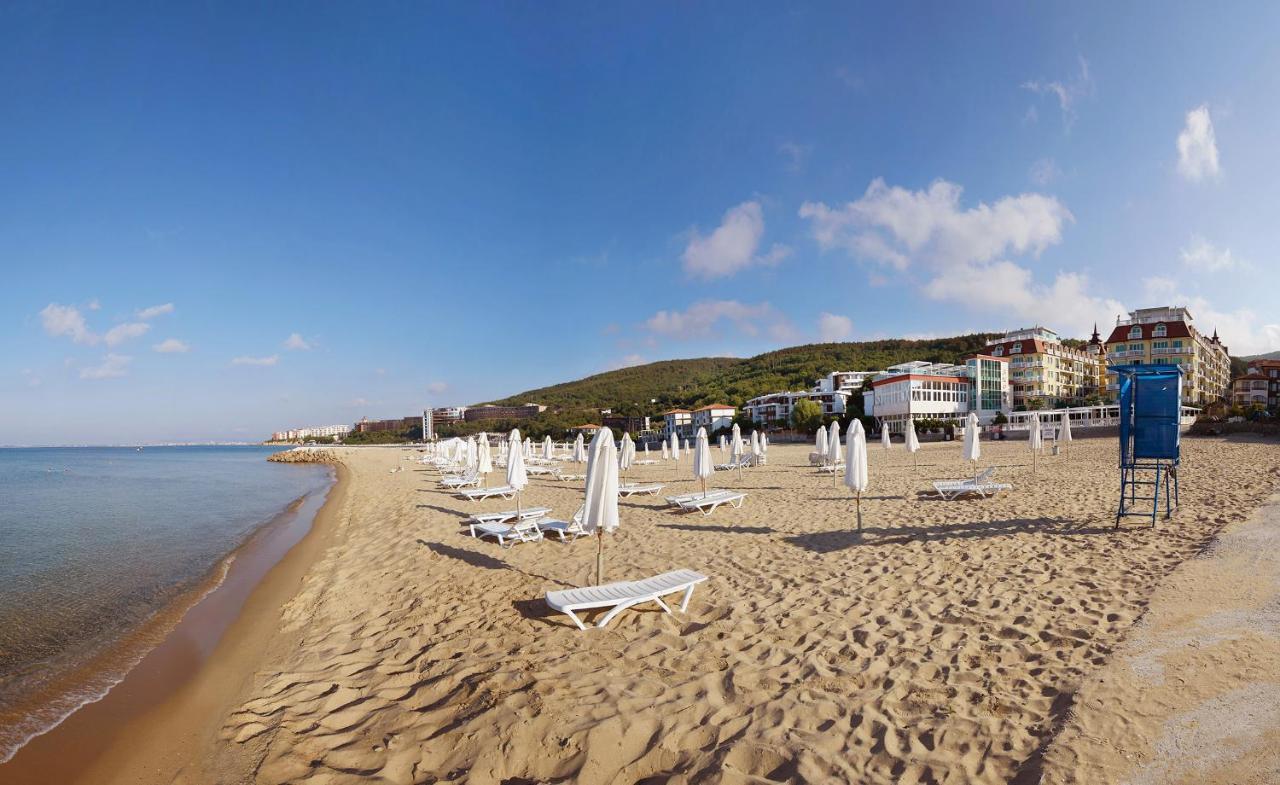 Hotel Amore Beach Elenite Exterior photo