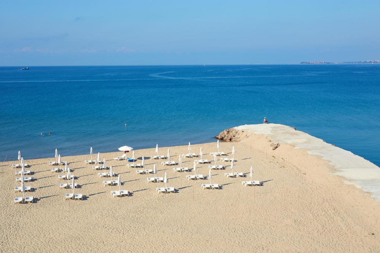Hotel Amore Beach Elenite Exterior photo