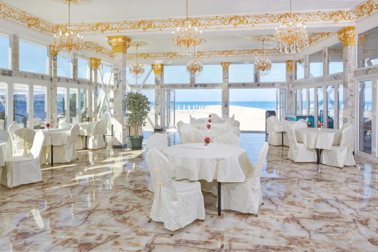 Hotel Amore Beach Elenite Exterior photo
