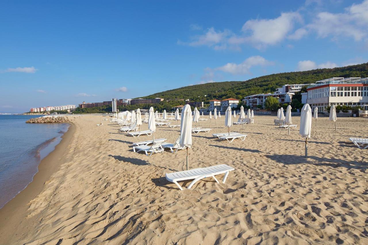 Hotel Amore Beach Elenite Exterior photo