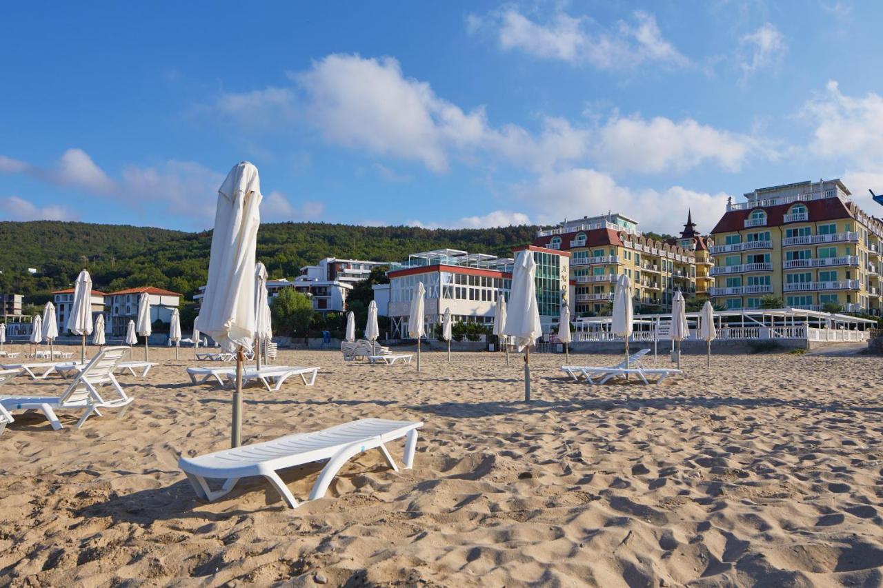 Hotel Amore Beach Elenite Exterior photo