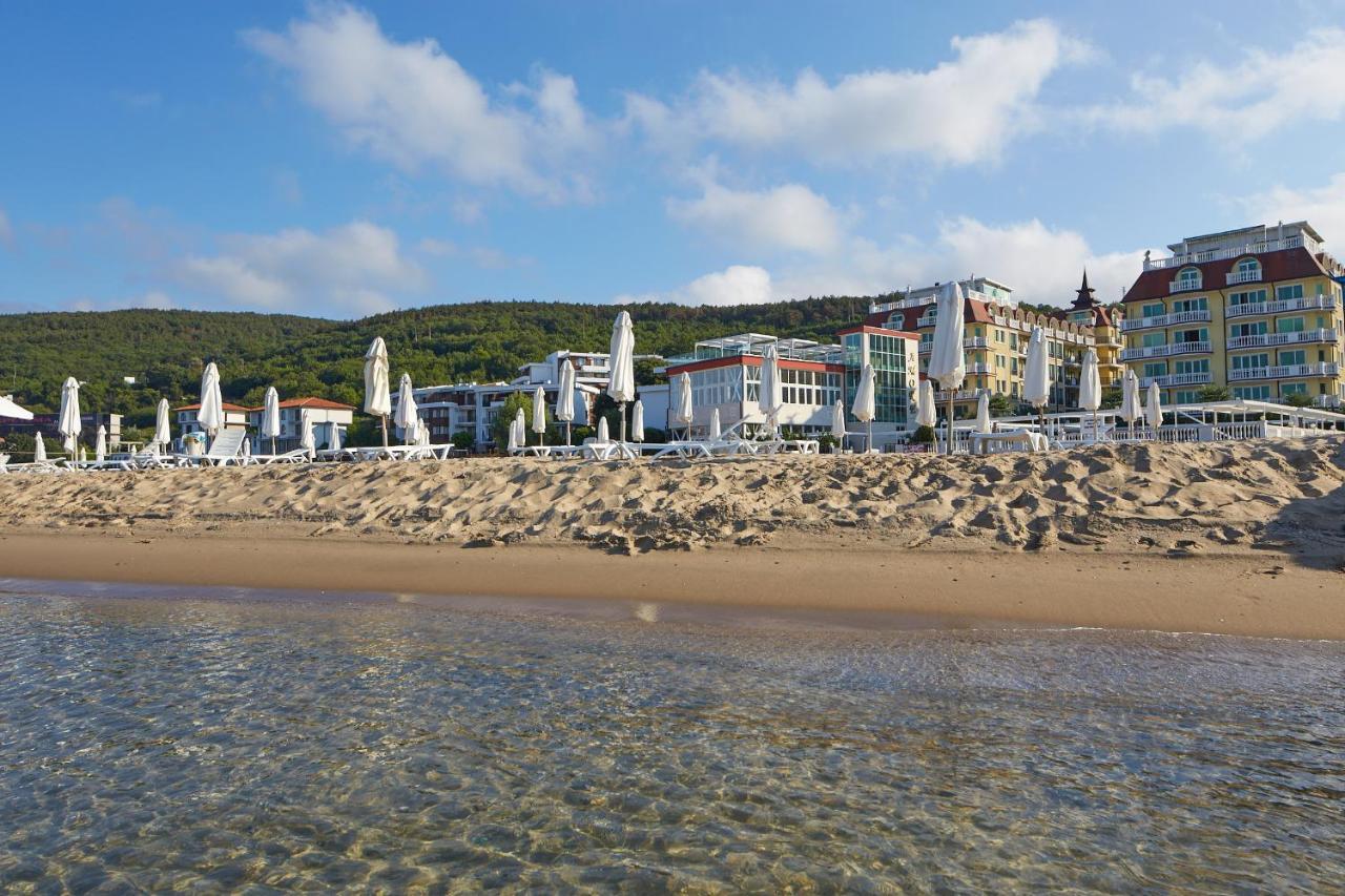 Hotel Amore Beach Elenite Exterior photo