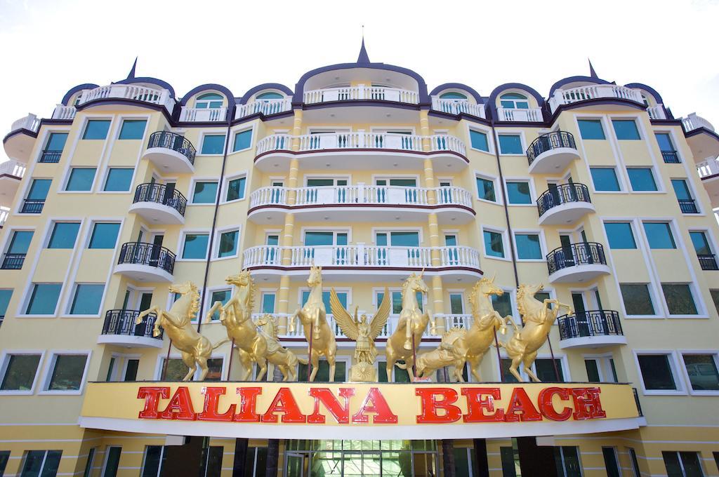 Hotel Amore Beach Elenite Exterior photo