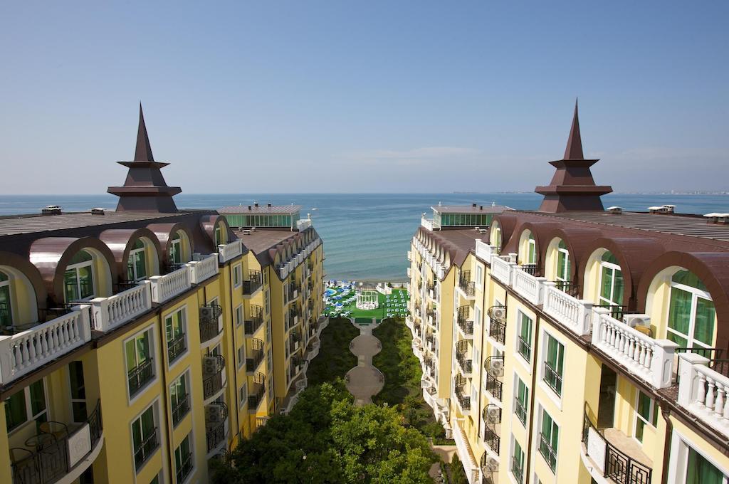 Hotel Amore Beach Elenite Exterior photo