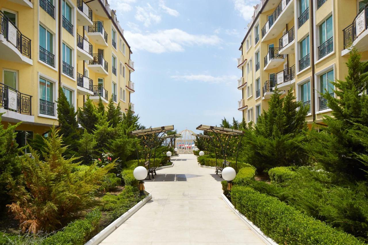 Hotel Amore Beach Elenite Exterior photo