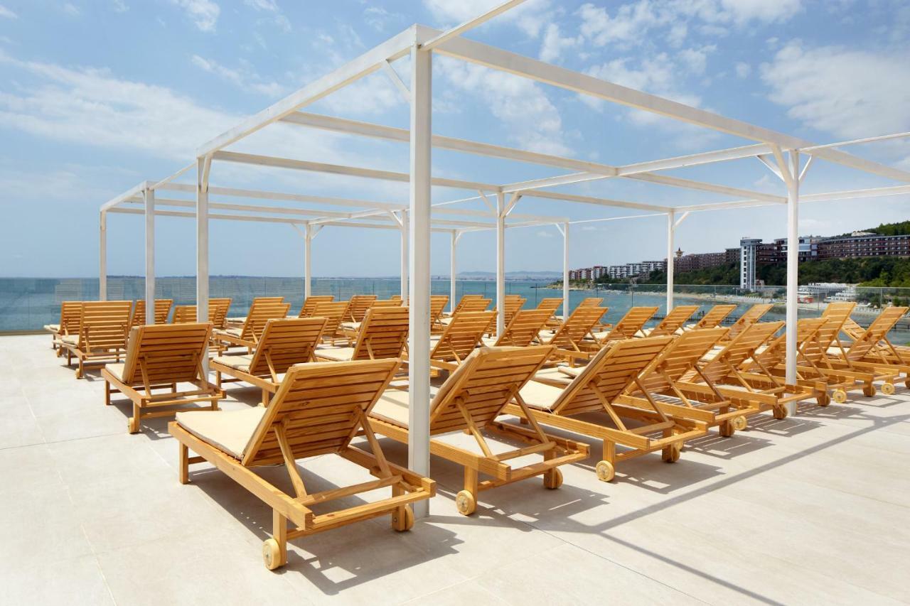 Hotel Amore Beach Elenite Exterior photo